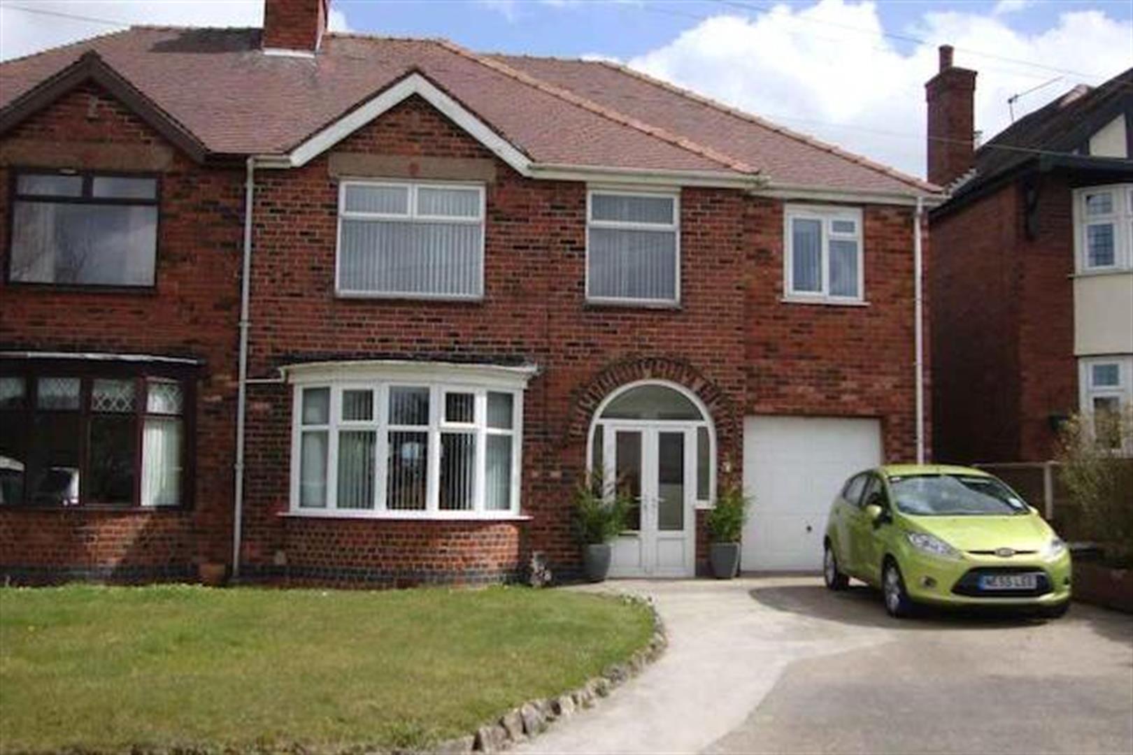 0 bed property in Mansfield Close, Swadlincote